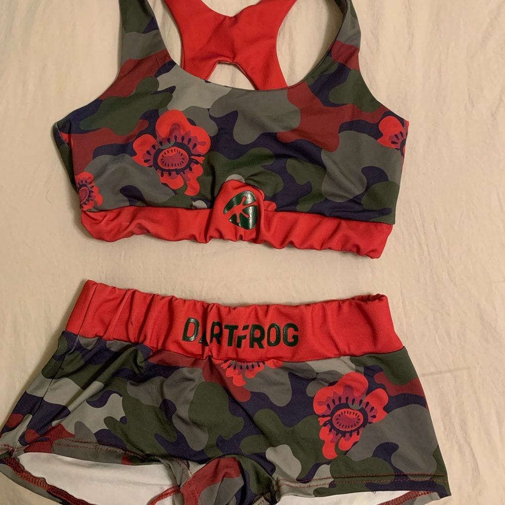 Pole dance wear